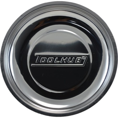 Kerek mágneses tálca