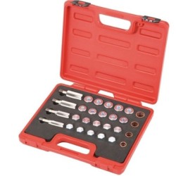 Olajteknő dugójavító készlet