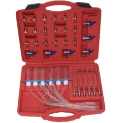 Common Rail befecskendező szelep visszatérő teszter