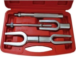 Készülékkészlet forgócsapok