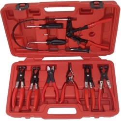 Fogó készlet bilincsekhez