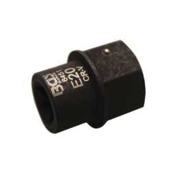 Betét féknyereghez E-profil (Torx)  MAN NFZ- TGL- E20