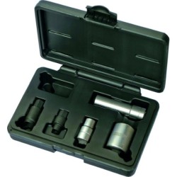 Dugókulcs készlet dízel befecskendező szivattyúkhoz