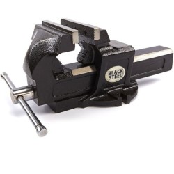 Professzionális fix satu 200mm