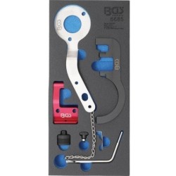 BMW B37 és B47 motor elosztó blokk készlet