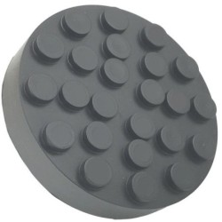 Gumi betét autóemelőhőz- 110mm