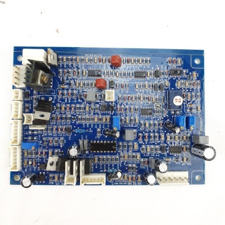 5-ös B számú elektronikus tábla MIG 200-hoz