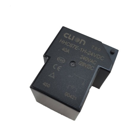 A 9-es relé a MIG 200-hoz