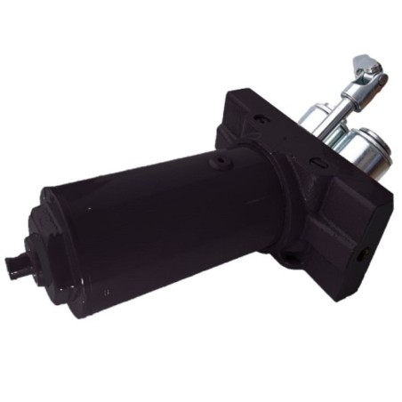 Hidraulikus henger a krokodil emelőhöz