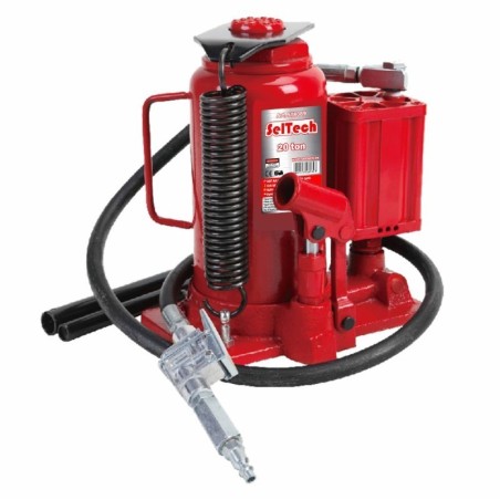 Seltech 20 tonnás hidropneumatikus emelő