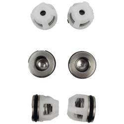 Szelepkészlet MPX 170 és MPX 200 számára