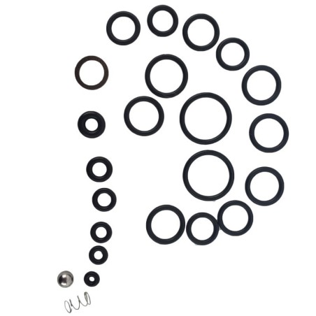 O-gyűrű készlet MPX 150-hez