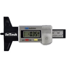 Seltech Gumiabroncs kopásmérő