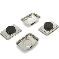 4 darabos mágneses tálca készlet