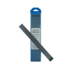 Tiszta volfrám elektróda (zöld) 1