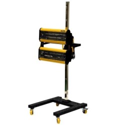 Hilmann infravörös festékszárító lámpa