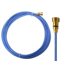 Vezetőcső alumínium huzalhoz