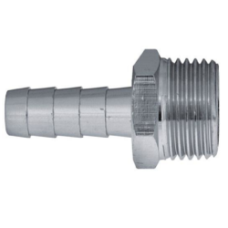 Csatlakozás 1/4 külső menettel