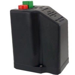 Nyomáskapcsoló ház hővédelemmel