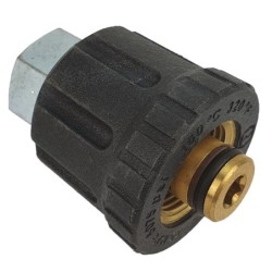 Belső tengelykapcsoló M22-1/4 belső menettel