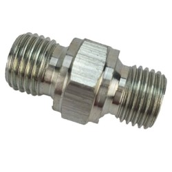 1/4-1/4 külső légtőmlő vízcsatlakozóhoz