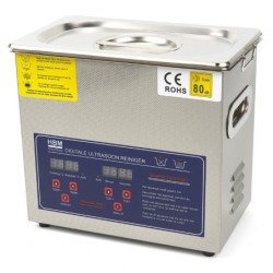 Ultrahangos injektor tisztító 3.2L