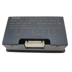 Ampermérő 12/24V egyenirányítóhoz