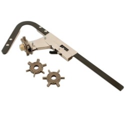 Seltech dugattyúgyűrű horony tisztító készlet