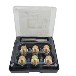 Seltech 15x1-5 olajfürdő dugójavító készlet