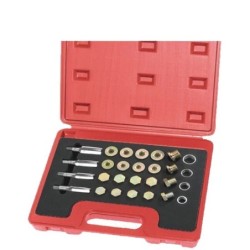 Seltech készlet olajdugók csiszolásához és cseréjéhez