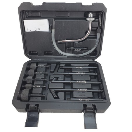 Seltech Készlet 13 adapterrel a sebességváltó olajszivattyújához