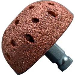 Seltech fej gumiabroncsok polírozásához- 40 mm