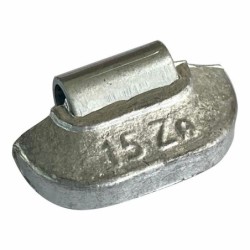 Seltech Ellensúly készlet- fémlemez kerekekhez- 15 g x 100 db