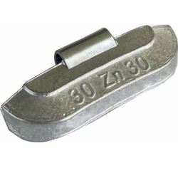 Seltech ellensúly készlet- fémlemez kerekekhez- 30 g x 50 db