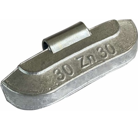 Seltech ellensúly készlet- fémlemez kerekekhez- 30 g x 50 db