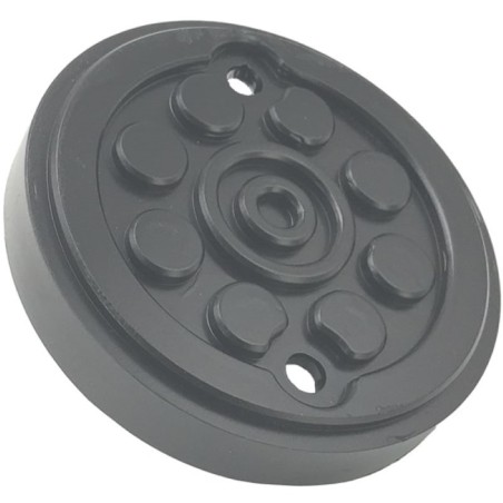 Gumi betét autóemelőhőz- 110mm