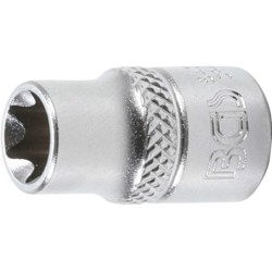 Rővid dugókulcs E-profil