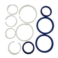 Hengertömítés készlet a vulkanizálás emelőhoz