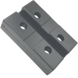 Gumi betét autóemelőhőz- 114mm