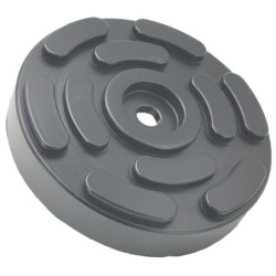 Gumi betét autóemelőhőz- 132mm