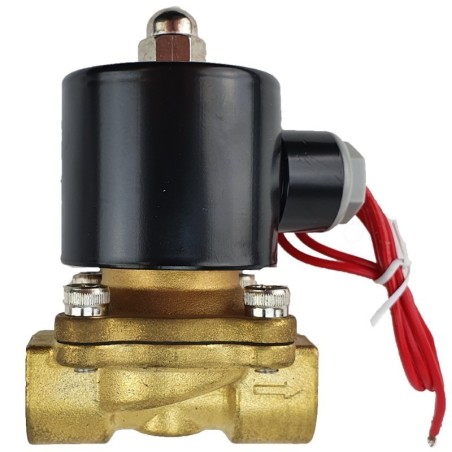 1-es számú mágnesszelep az ST8111-hez