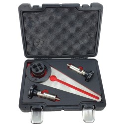 Seltech Motor szíjtárcsa blokk szett- BMW N47 / N57 kompatibilis