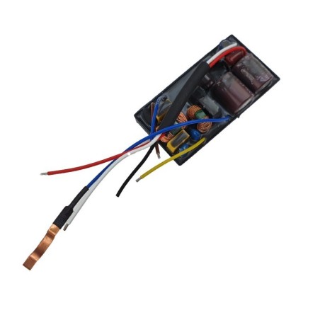 Elektronikus modul a csiszológéphez