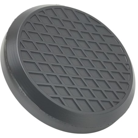 Gumi betét autóemelőhőz- 112mm