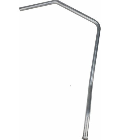 50 literes kompresszor tápcső