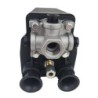 Nyomáskapcsoló 380V 10-16A 3/8 és 1/4 12 bar