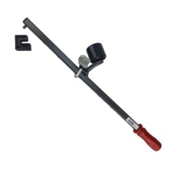 Segédkar gumiszerelő gépekhez