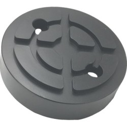 Gumi betét autóemelőhőz- 107mm