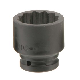 Rővid légkulcsfej 56-es, 12 oldalos, 3/4"