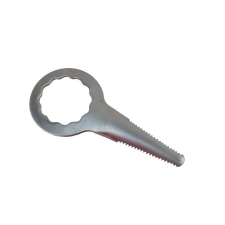 Kés szélvédő szilikon vágásához